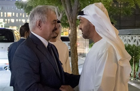 العبث الإماراتي في المنطقة