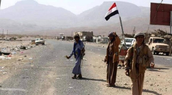 معارك الجوف
