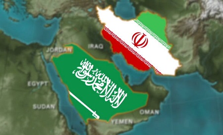 السعودية وإيران