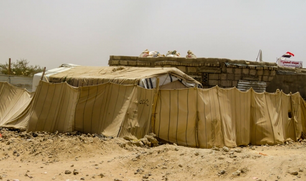 الوضع الإنساني في اليمن