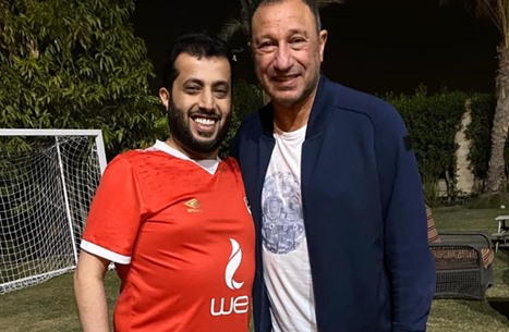 تركي آل الشيخ