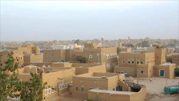 معارك الجوف