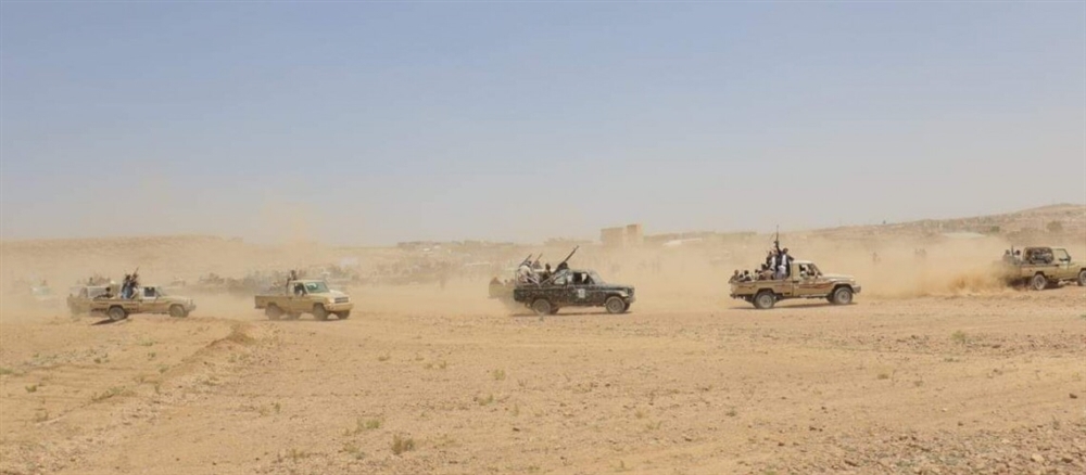 معارك الجوف