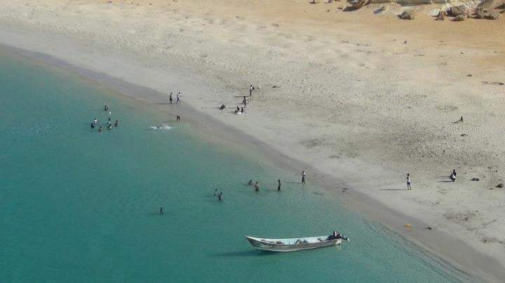 محمية شرمة بحضرموت