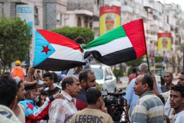 الانتقالي الجنوبي