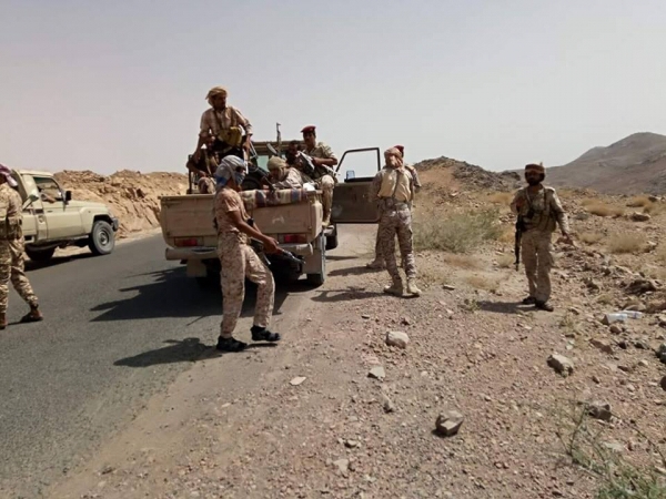 معارك البيضاء