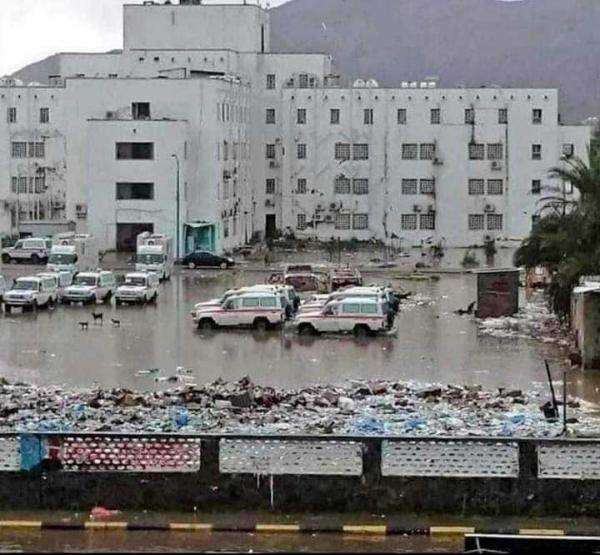 سيول في عدن