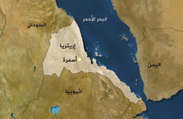 اليمن وإريتريا