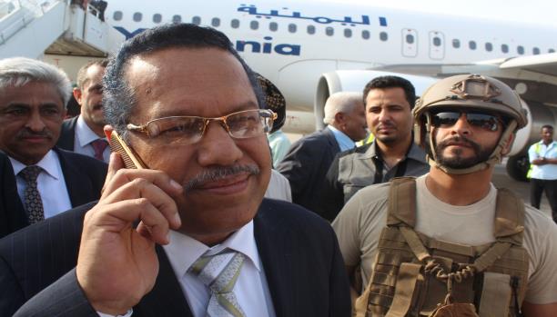 رئيس الوزراء احمد عبيد بن دغر