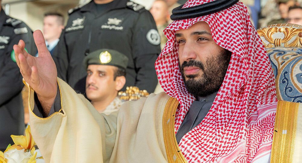 محمد بن سلمان