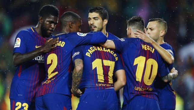 برشلونة