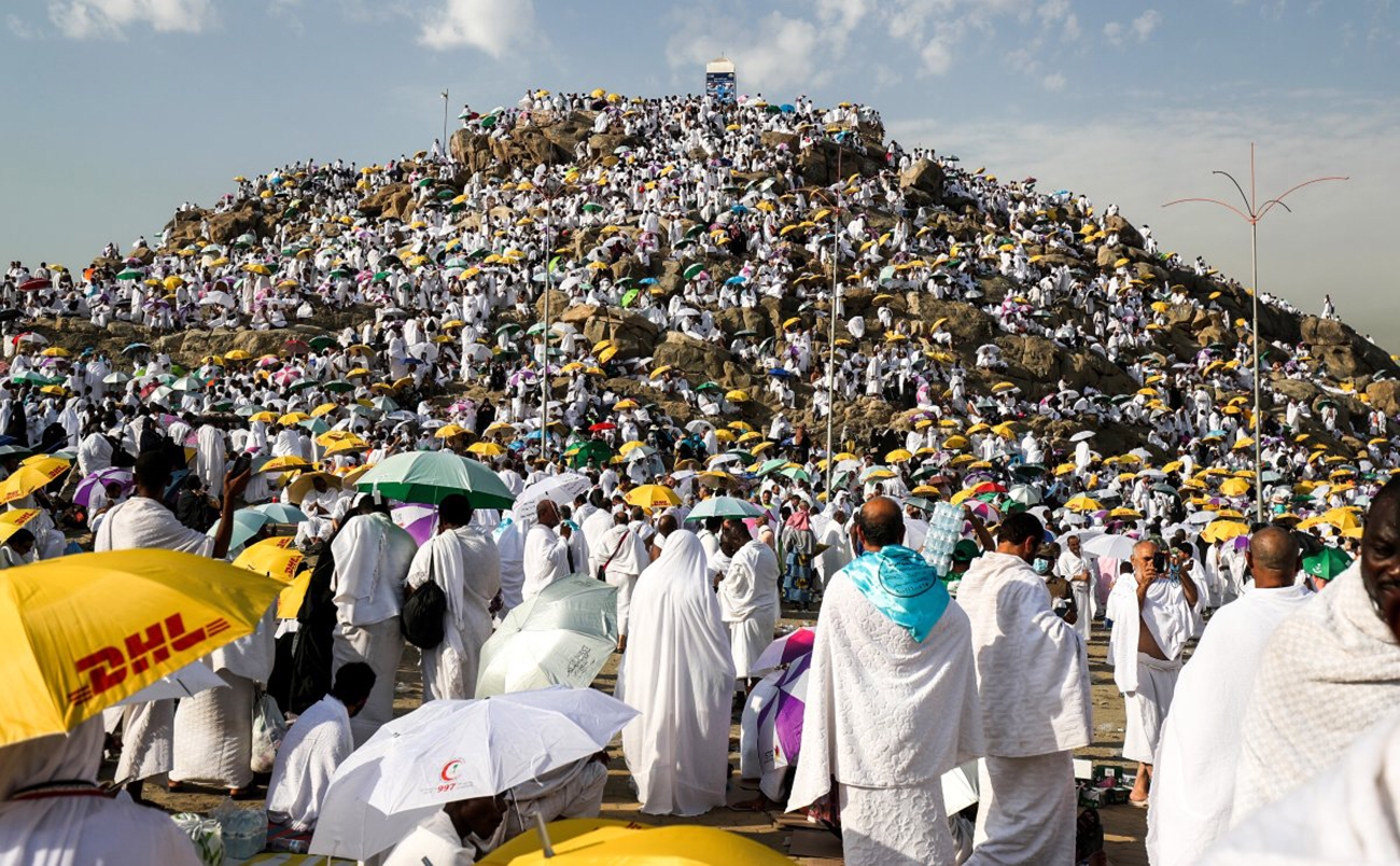 صعيد عرفات