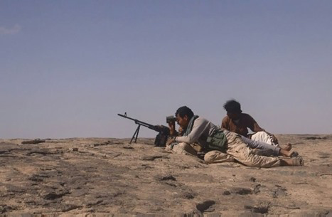 حرب اليمن