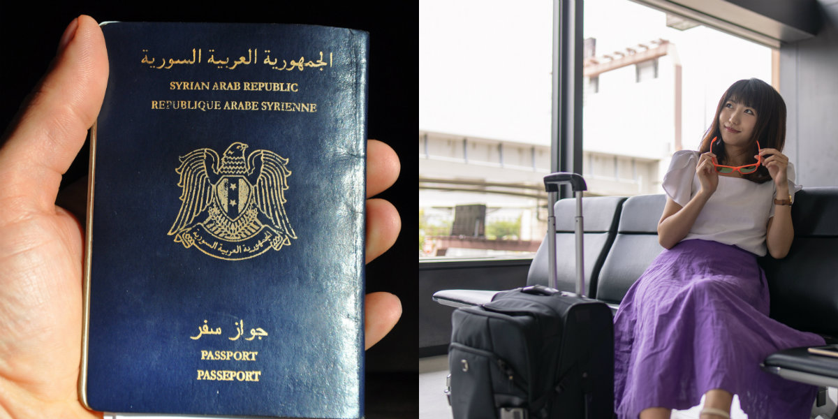 أقوى جواز سفر في العالم هو الياباني بينما السوري يحتل المراكز الأخيرة