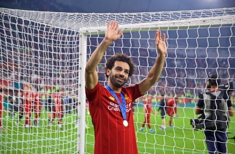 محمد صلاح