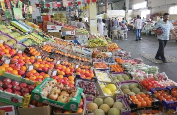 الفواكه