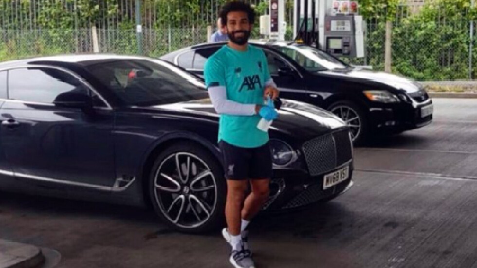 محمد صلاح