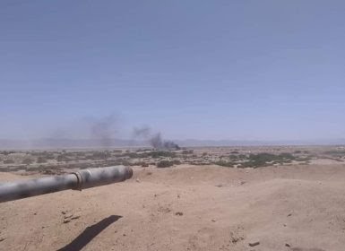 معركة أبين