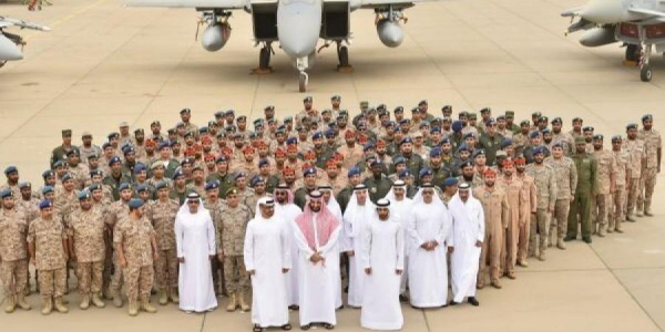 التحالف العربي