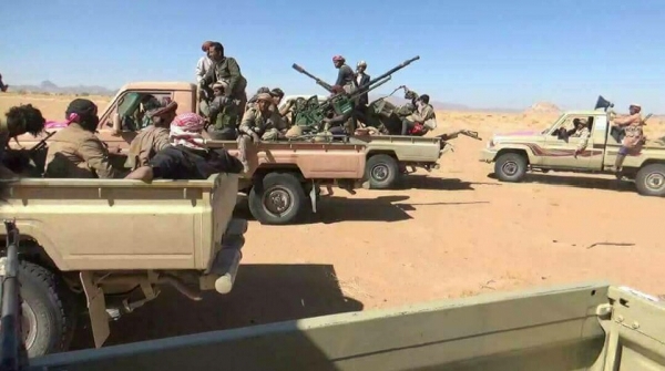 معارك الجوف