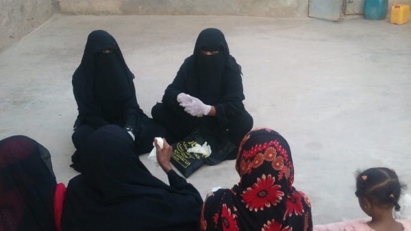 العالقون اليمنيون في الخارج بسبب كورونا