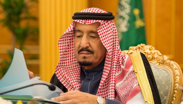 العاهل السعودي- الملك سلمان بن عبدالعزيز
