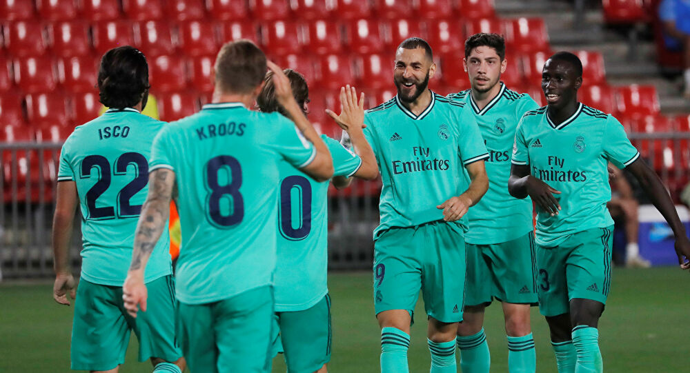 ريال مدريد 