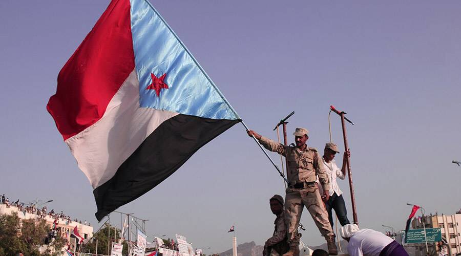 الانتقالي الجنوبي