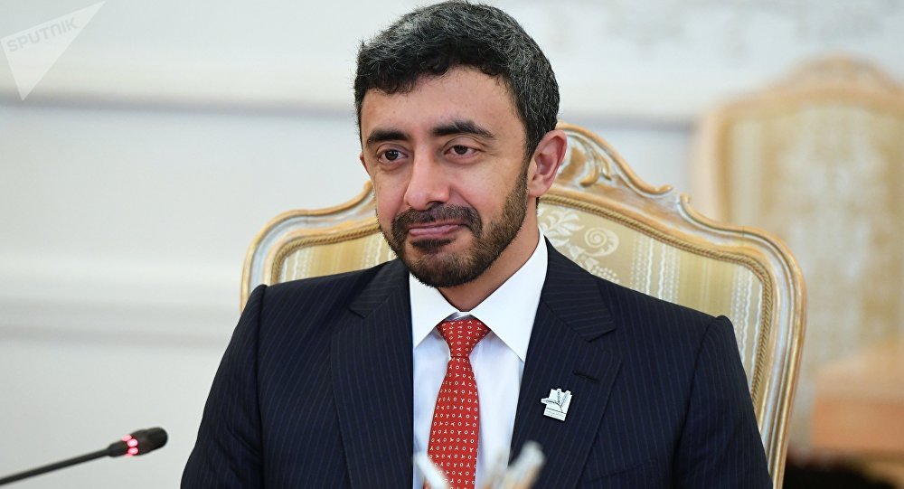 عبدالله بن زايد
