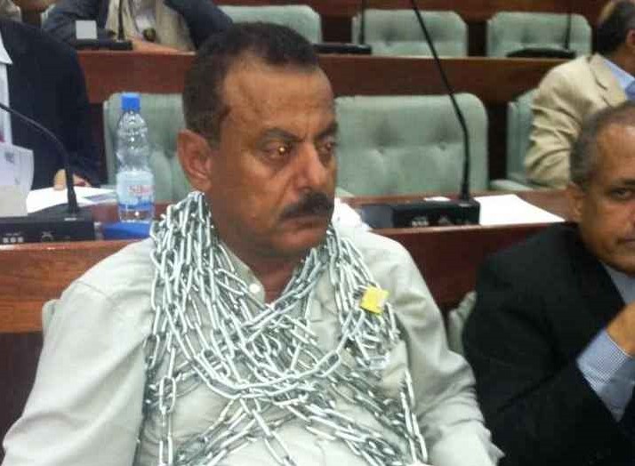 أحمد سيف حاشد