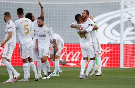 ريال مدريد 