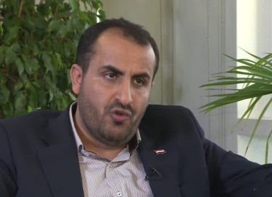 ناطق الحوثيين