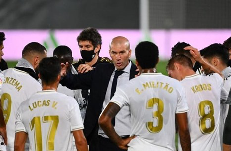 ريال مدريد 