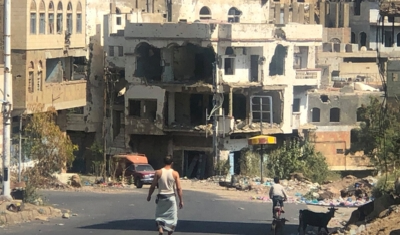 مدينة تعز
