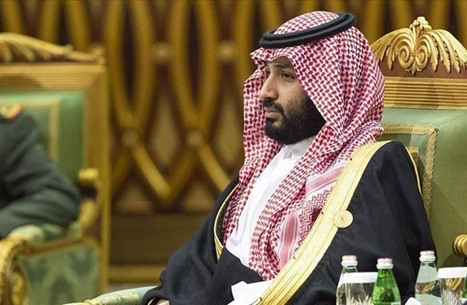 محمد بن سلمان