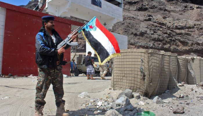 الانتقالي الجنوبي