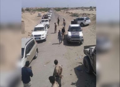 معارك أبين