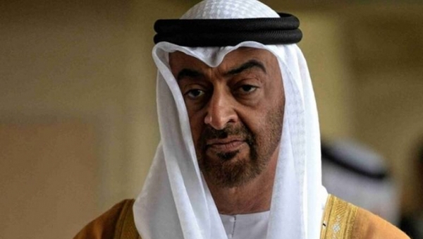 محمد بن زايد