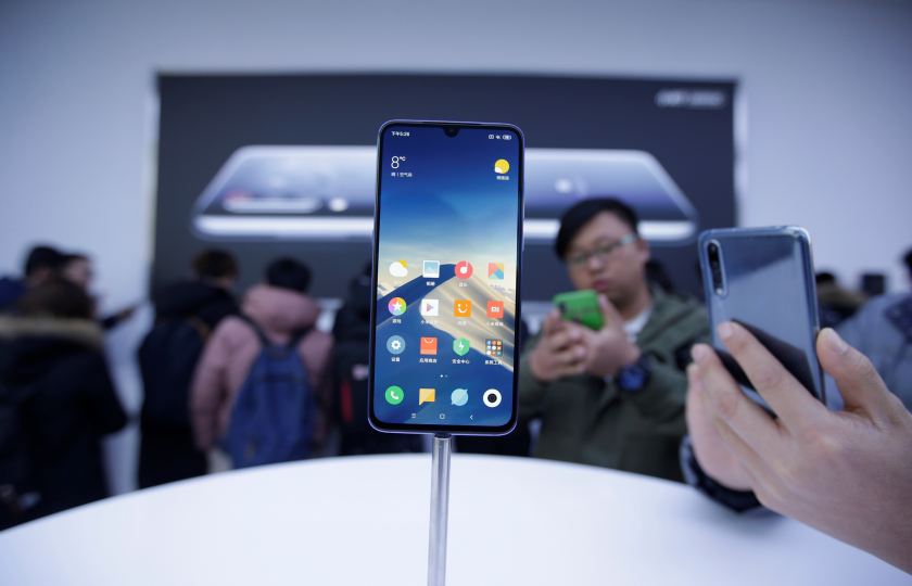  XIAOMI MI 9