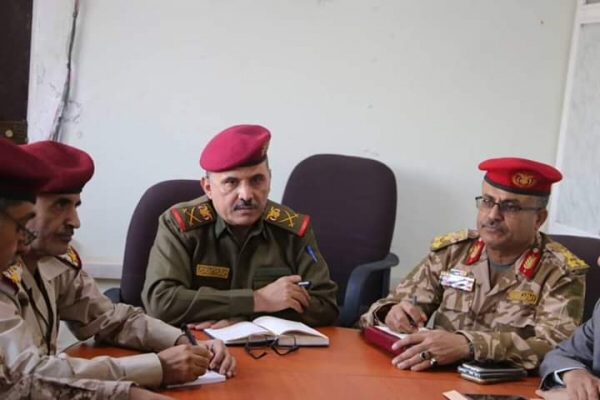 محور تعز