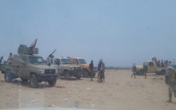 معارك أبين