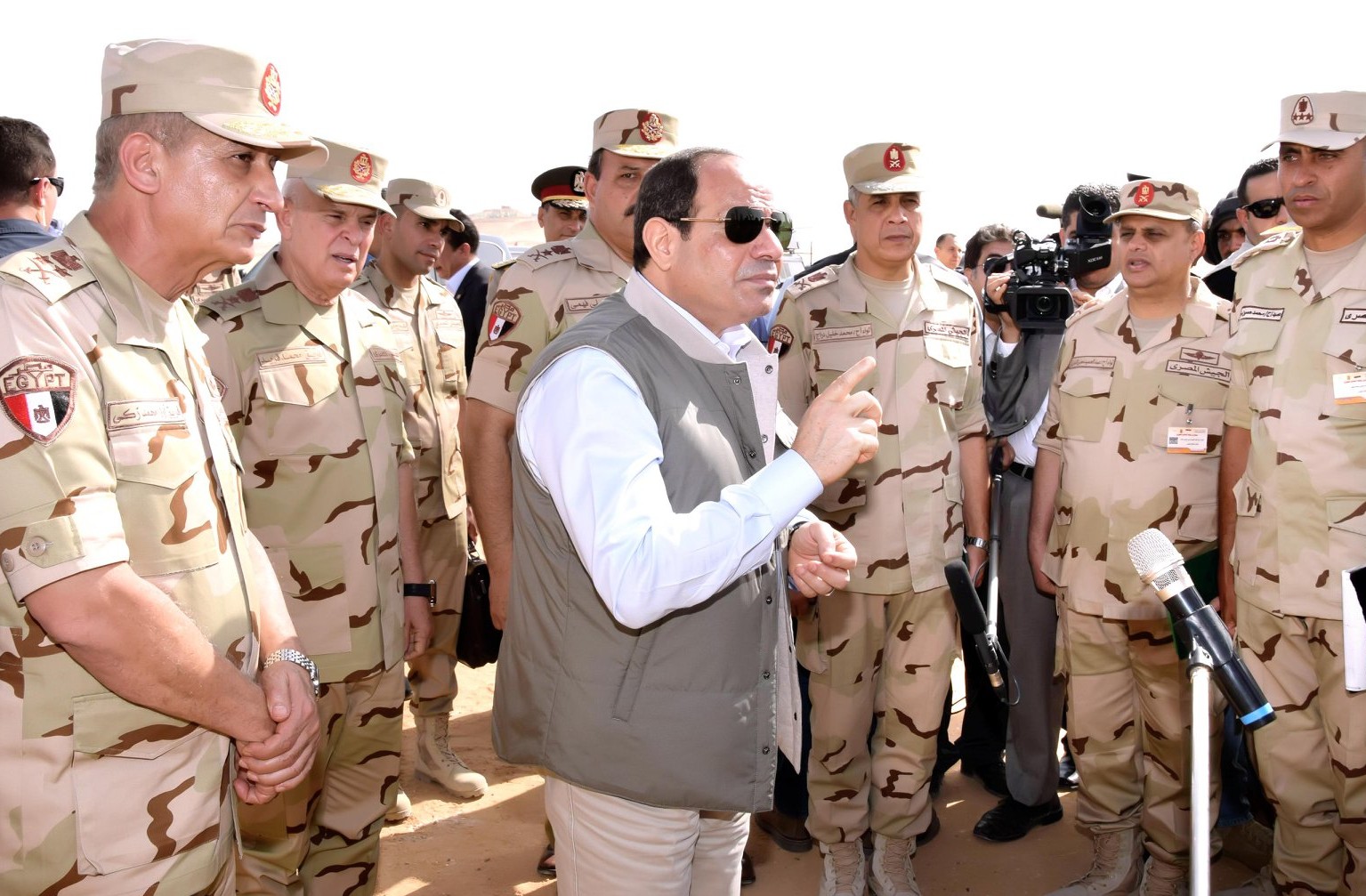 الجيش المصري 
