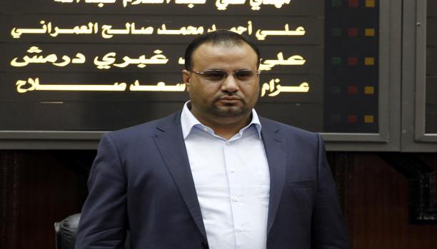 صالح الصماد