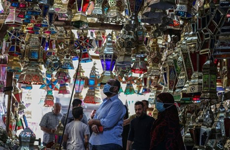 رمضان وكورونا