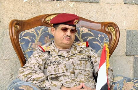 المقدشي- وزير الدفاع اليمني