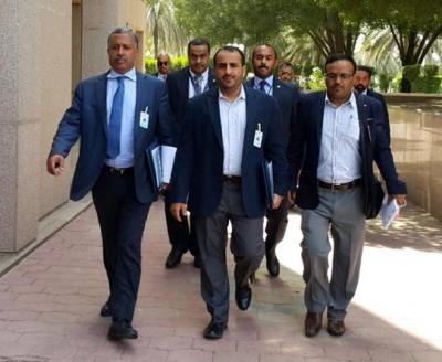 محادثات الكويت