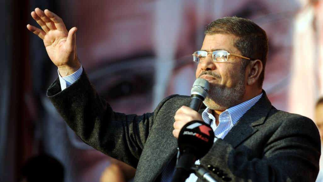 محمد مرسي