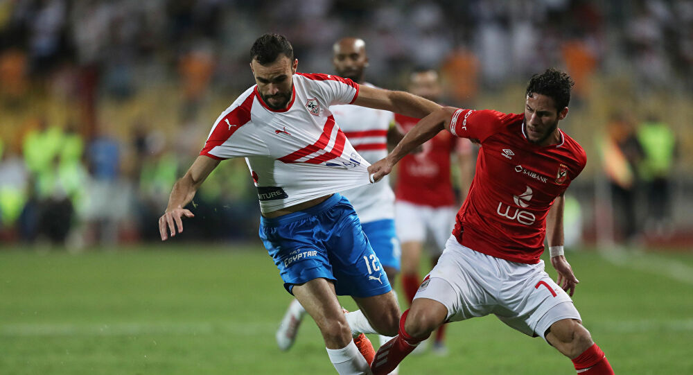 الدوري المصري