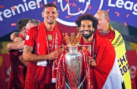 ليفربول بطل الدوري الإنجليزي