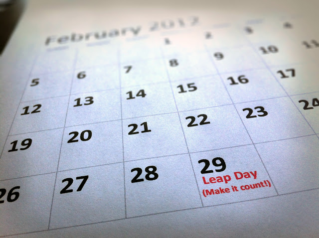 Leap year 